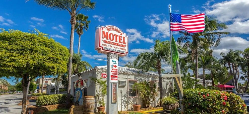 Richard's Motel 1