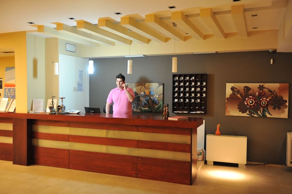 Heleni Beach Hotel 2