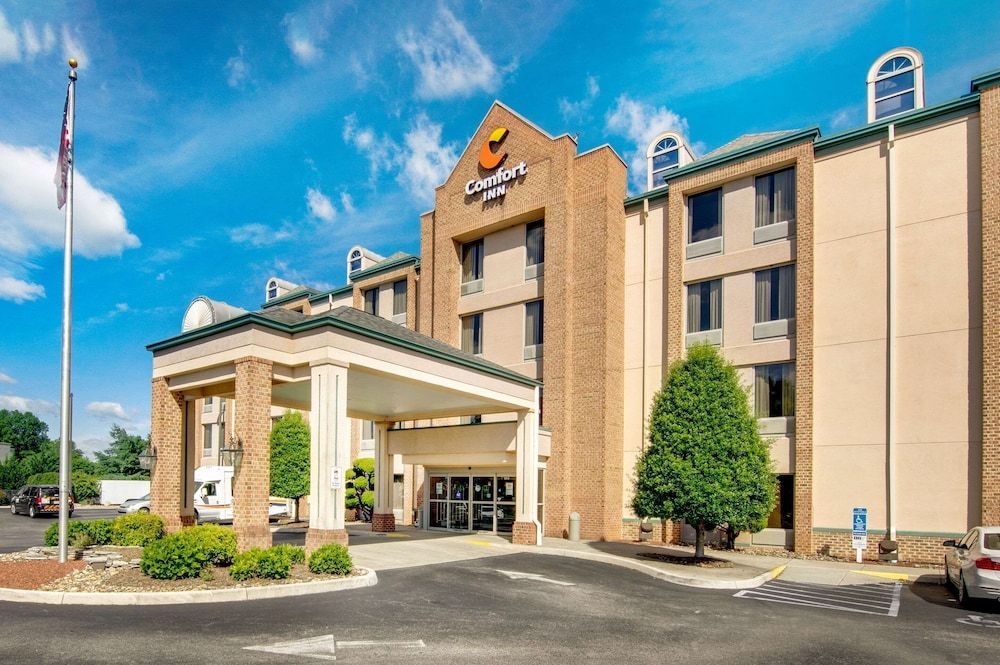 Comfort Inn Airport 1