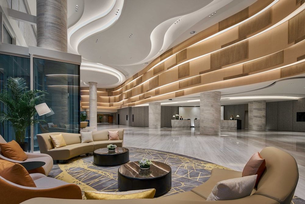 The QUBE Hotel Shanghai Hongqiao 2