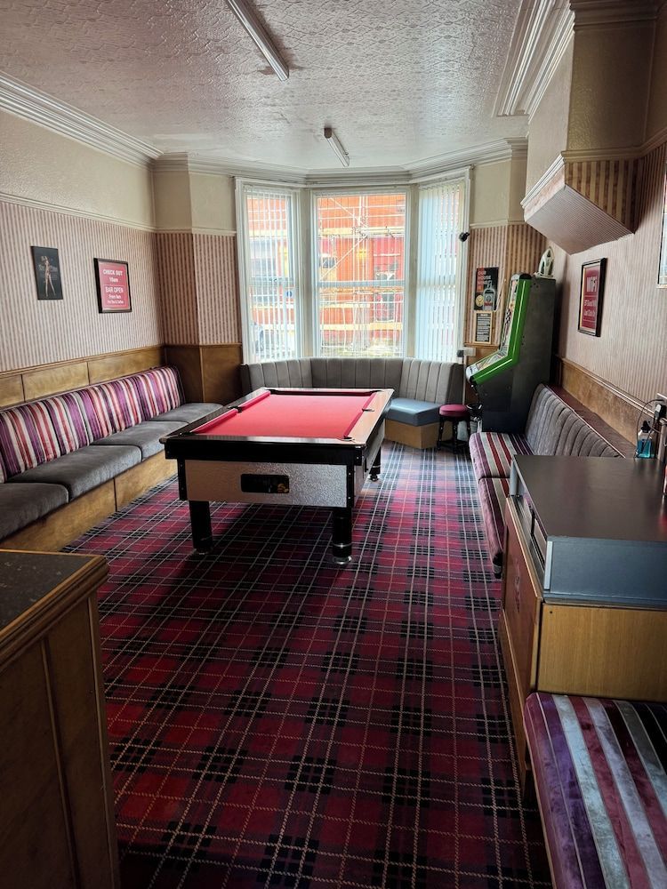 Victoria Hotel Blackpool 2