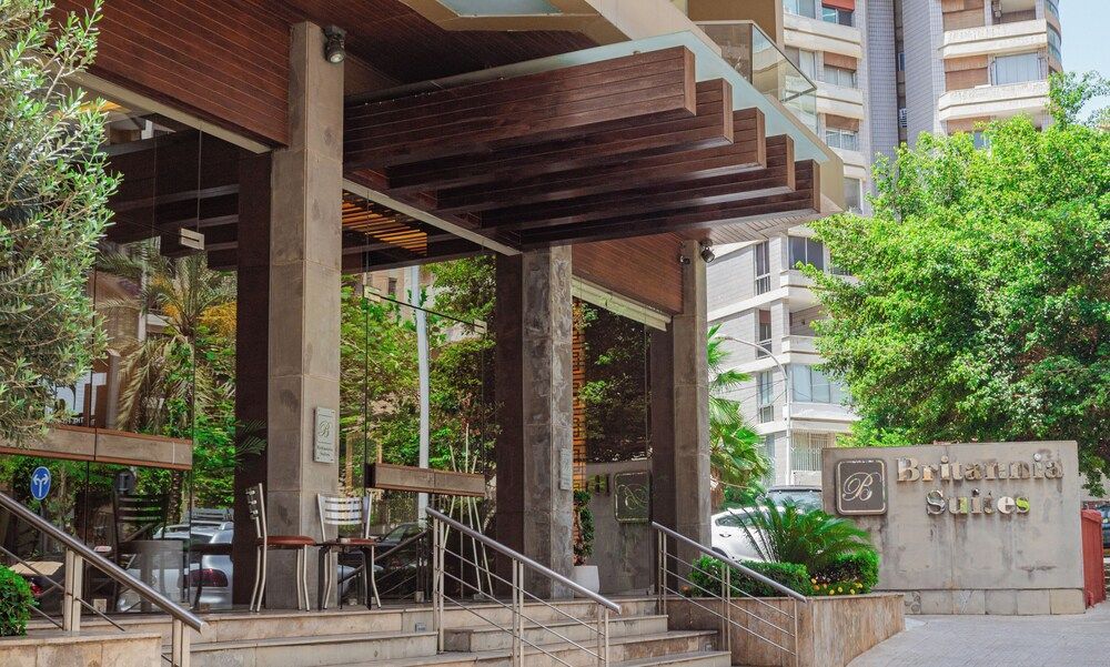 Britannia Suites 1