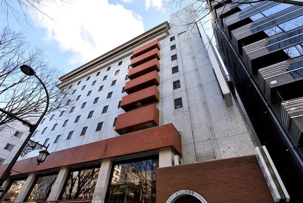 Hotel Johzenji 1