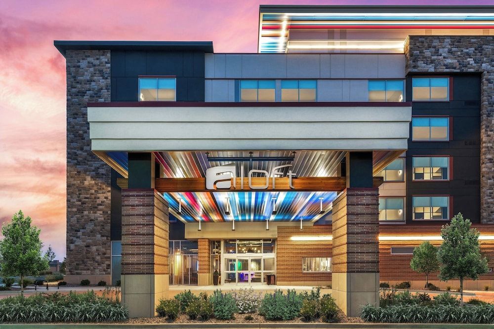 Aloft by Marriott Denver North Westminster 1