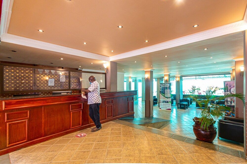 Desmond Tutu Conference Centre 2