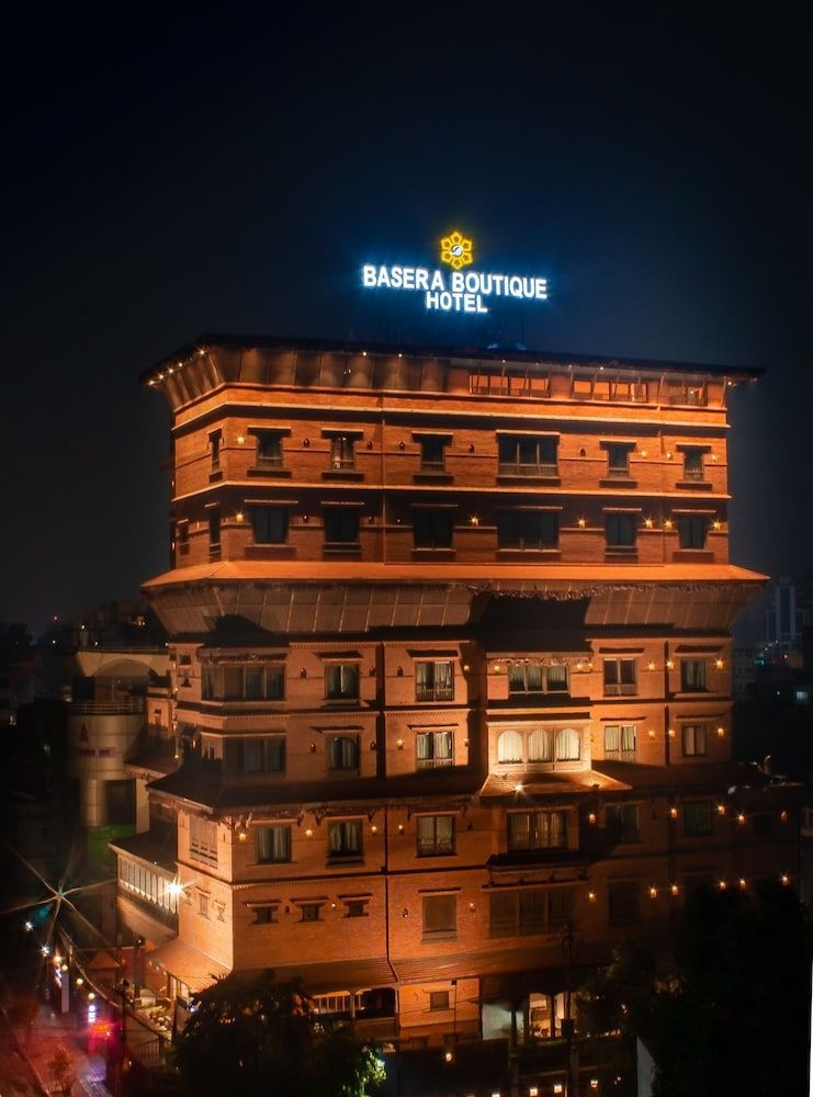 Basera Boutique Hotel - Kathmandu's Hidden Escape 1