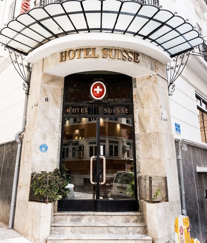 Hôtel Suisse 1