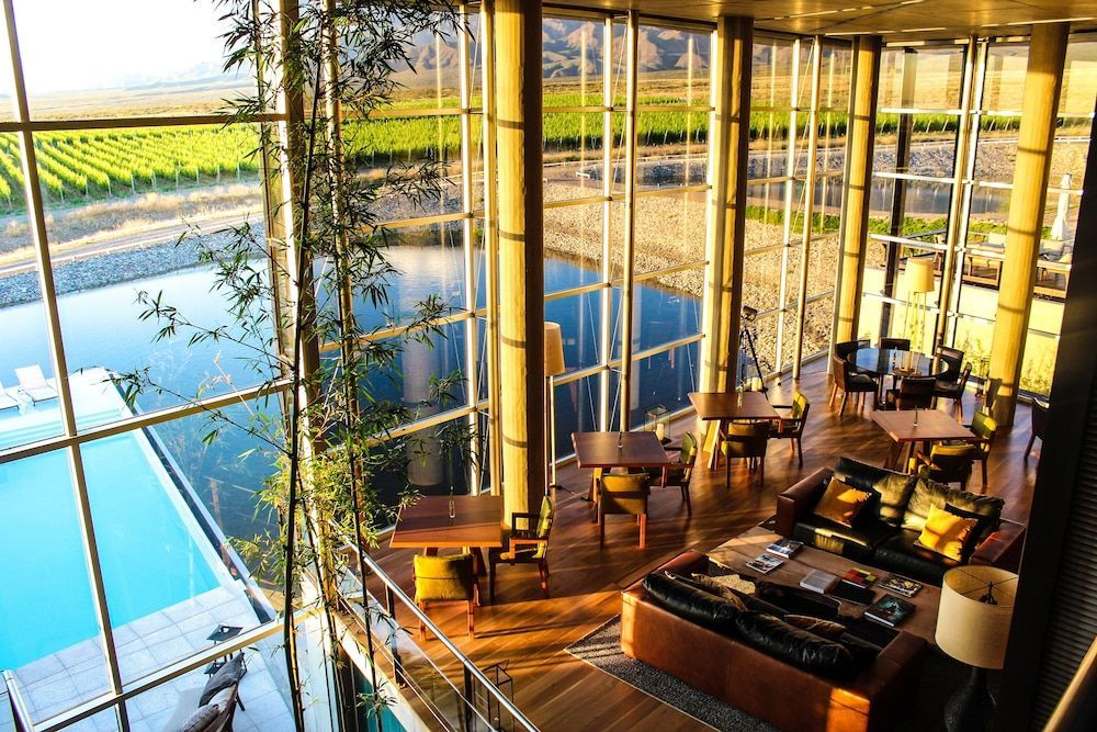 Casa de Uco Vineyards and Wine Resort 1