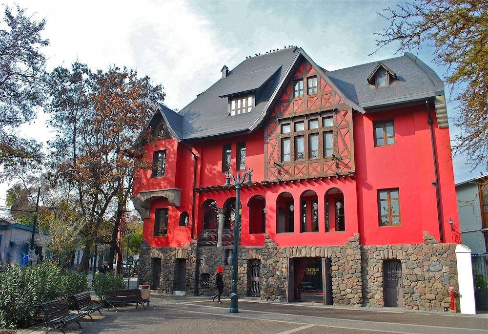 Hotel Boutique Castillo Rojo 1