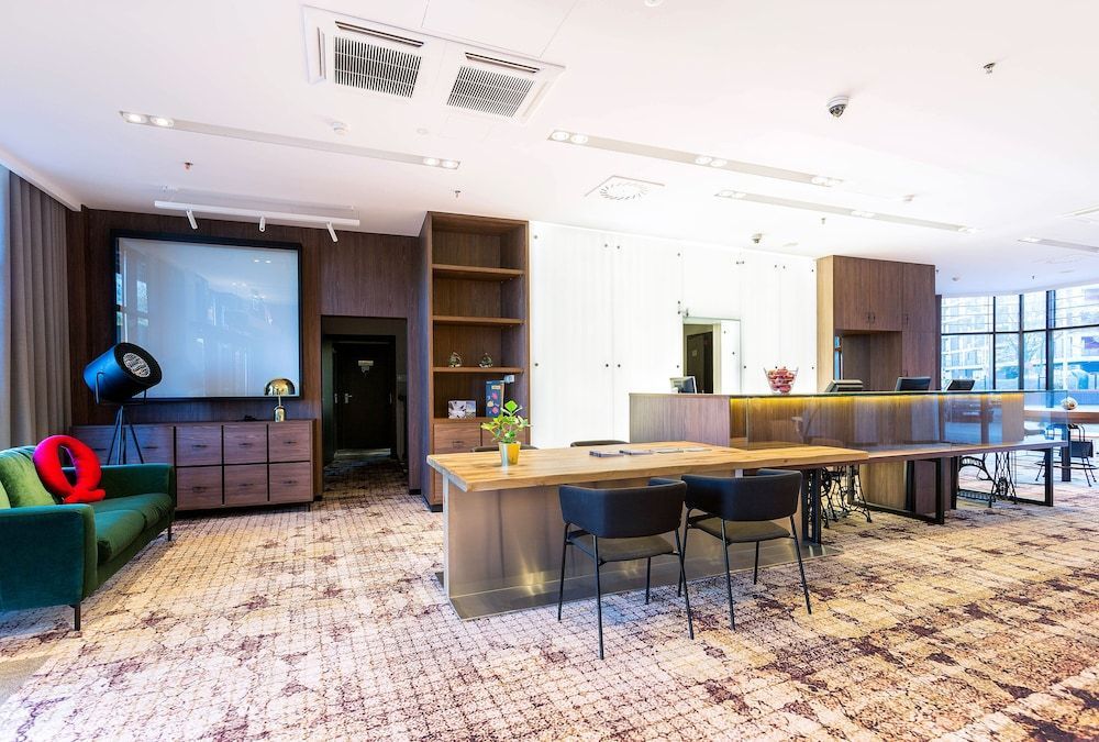 Qubus Hotel Łódź 2
