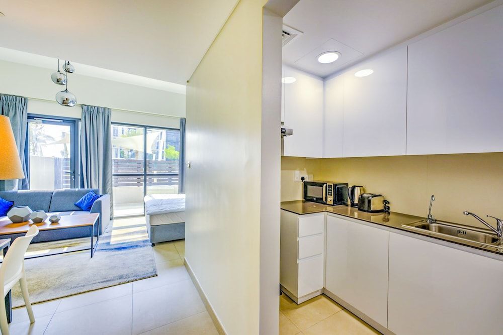Expo Village Serviced Apartments 1