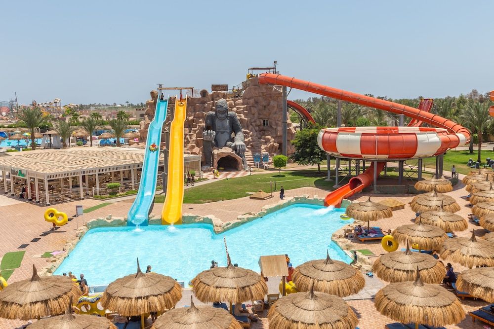 Pickalbatros Aqua Blu Sharm El Sheikh 1