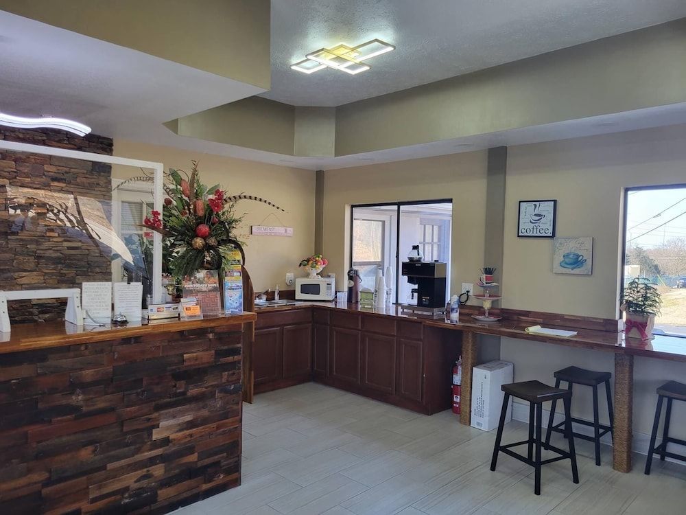 Smokies Motel 1