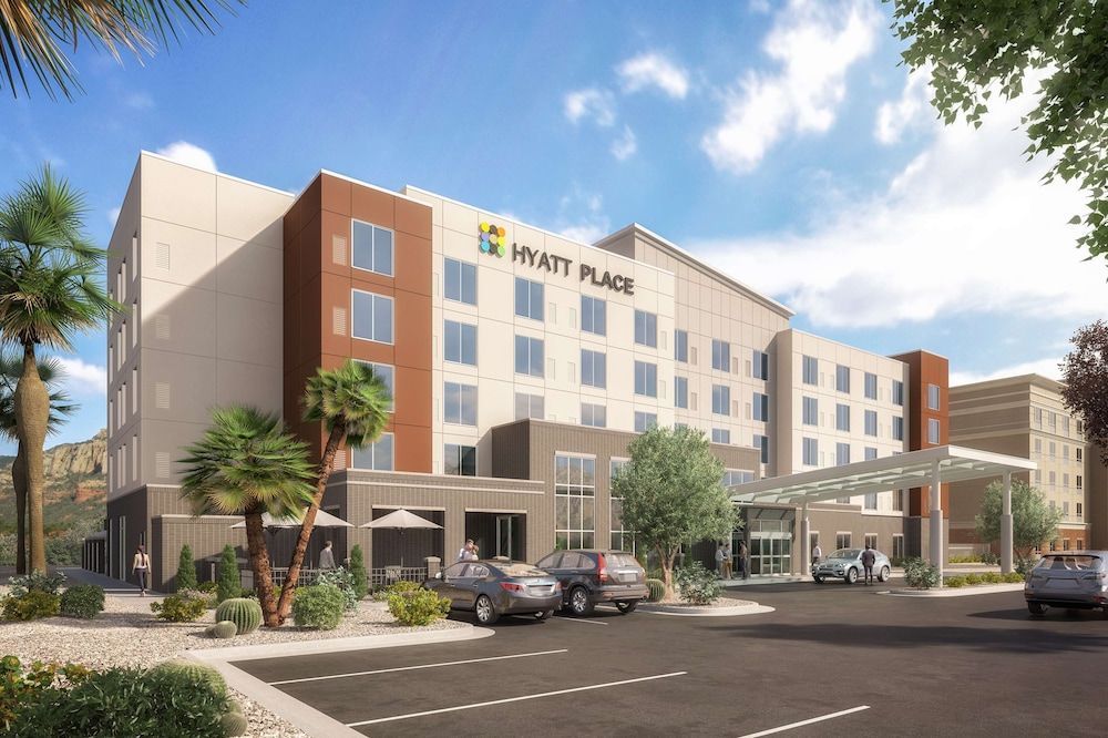Hyatt Place St George/Convention Center 1