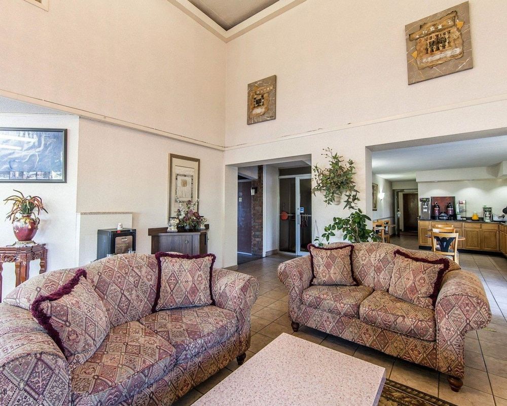Rodeway Inn Sweetwater South 2