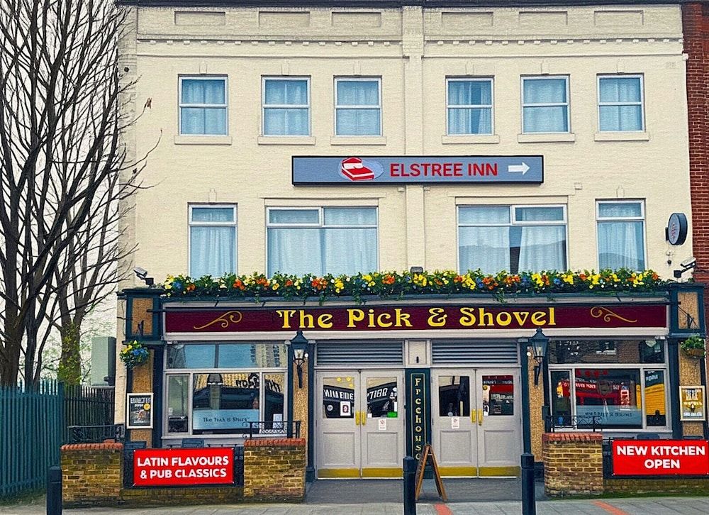 Elstree Inn 1