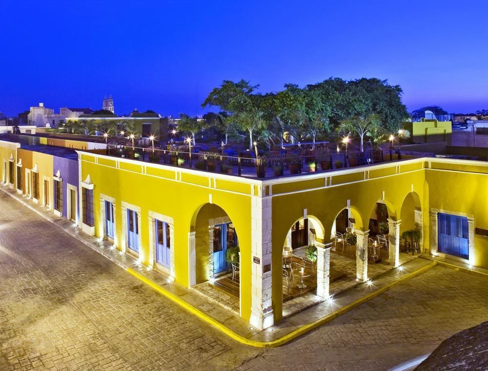 Hacienda Campeche 2