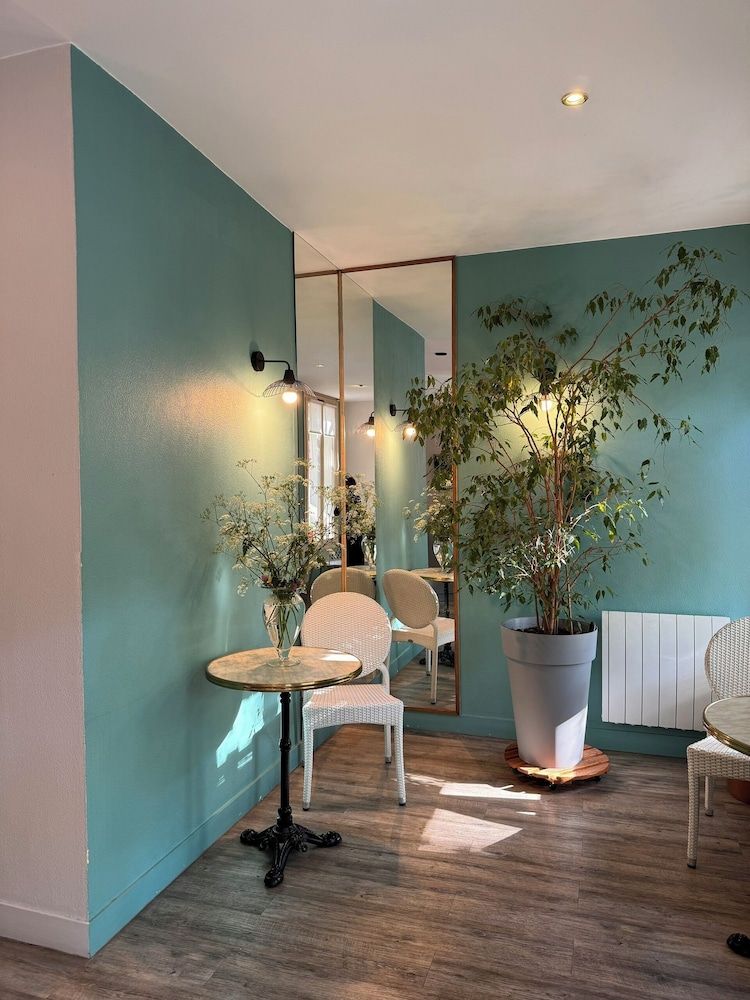 Hotel Paris Vesinet-LogisHotels et Domaine Evenementiel 2