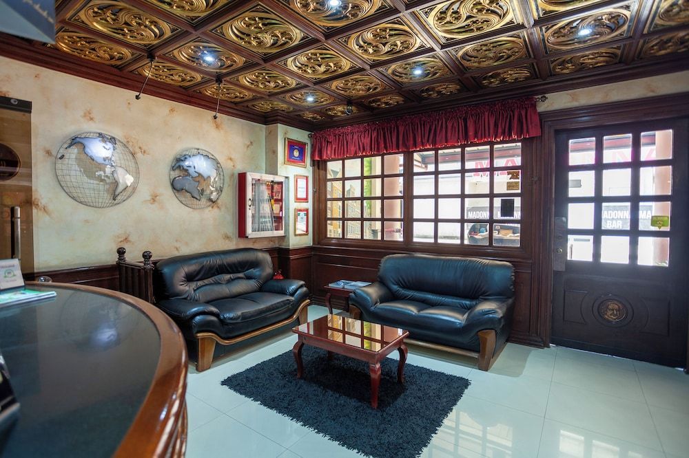 The Amsterdam Hotel 2