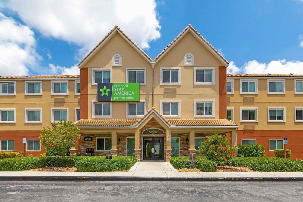 Extended Stay America Premier Suites - Miami - Airport - Miami Springs 1