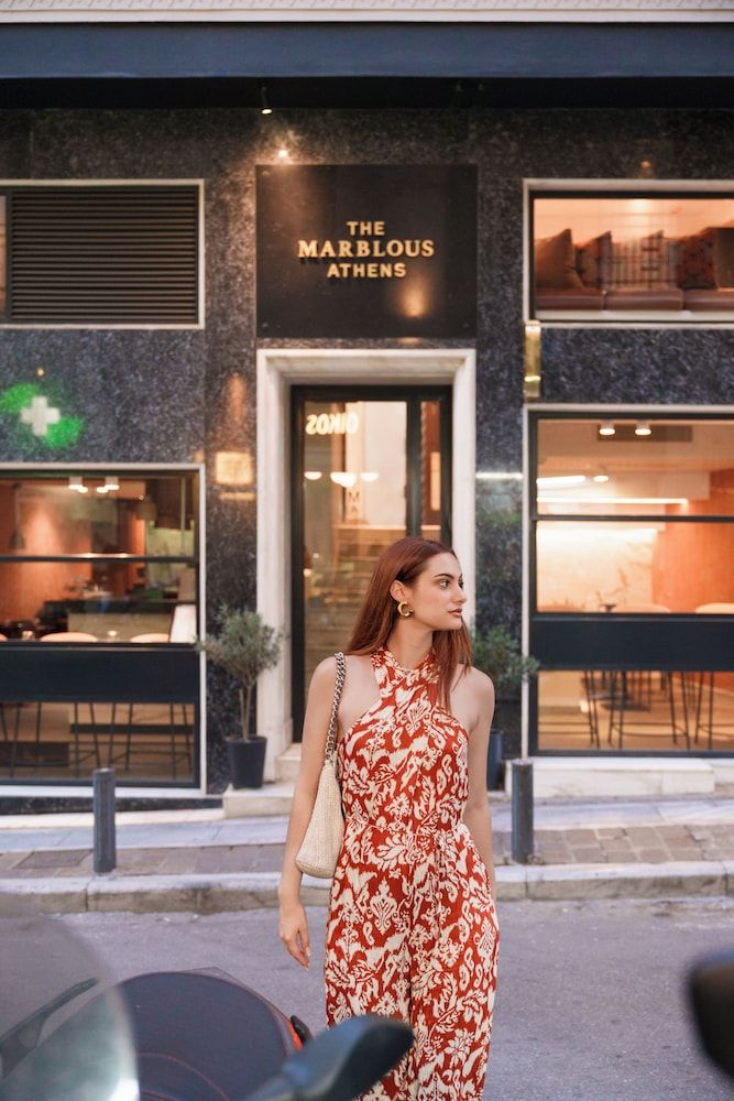The Marblous Athens 1