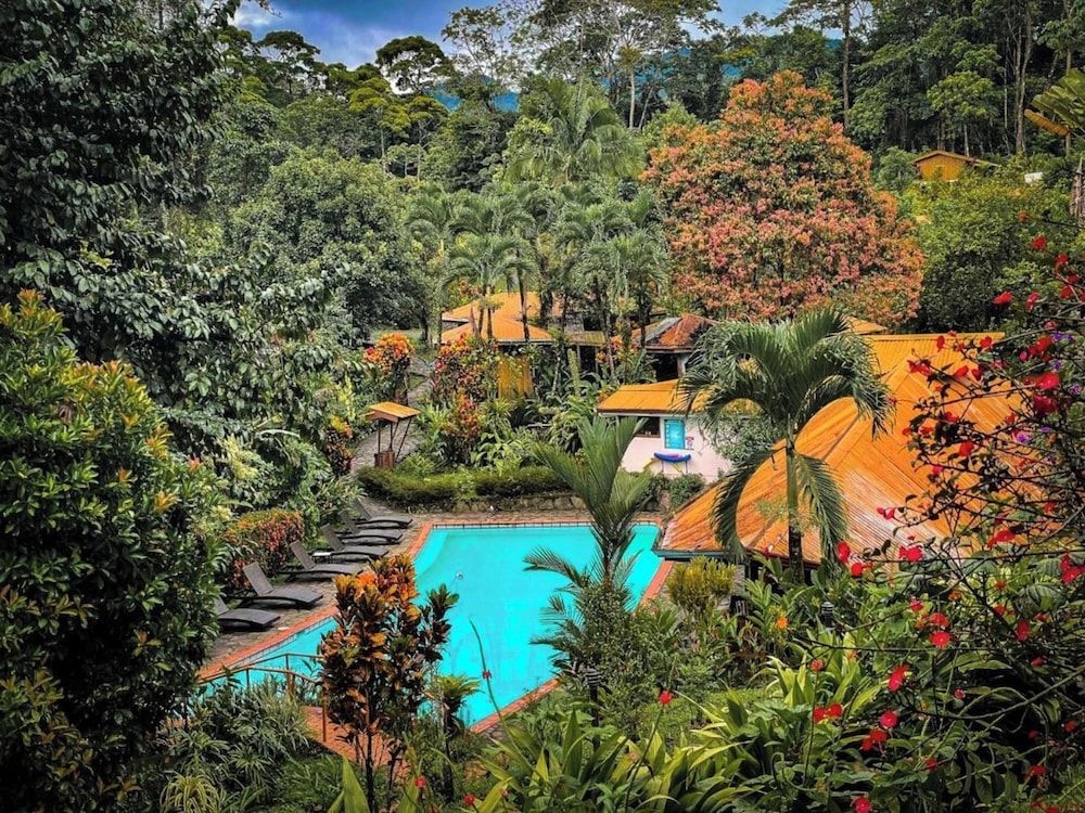 Finca Luna Nueva Lodge 1