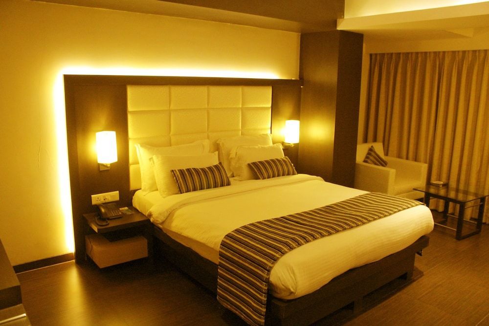 Galaxy Beacon Hotel, Santacruz ,Mumbai 1