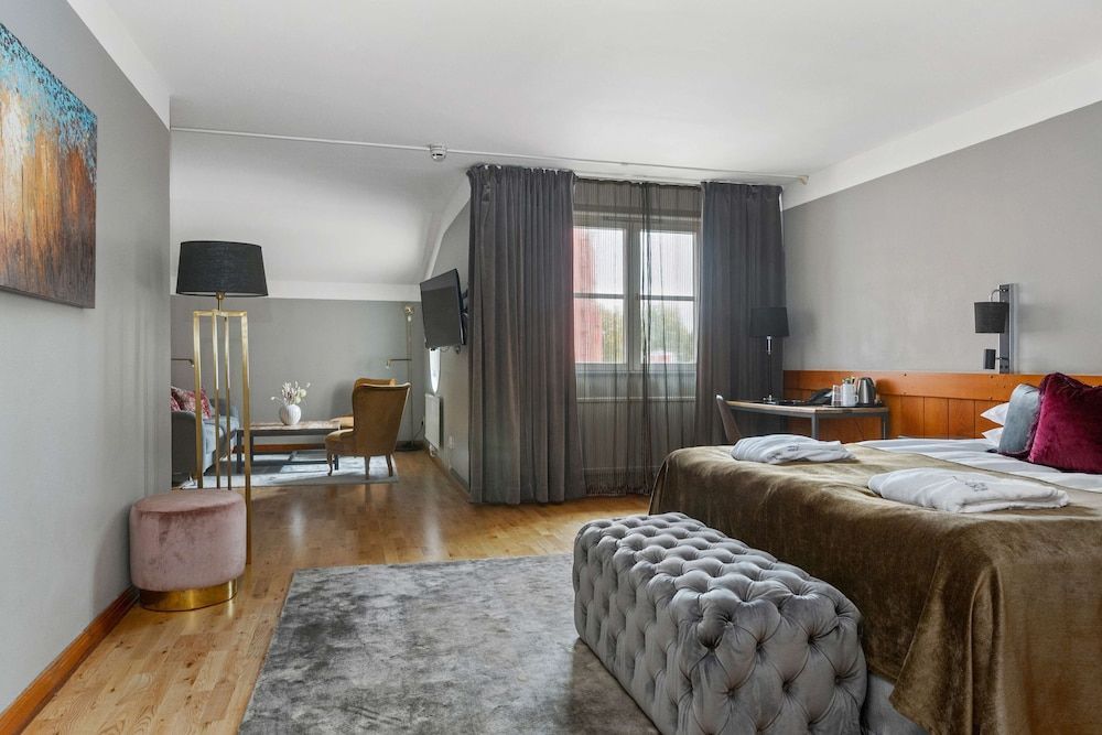 Best Western Gustaf Wasa Hotel 1
