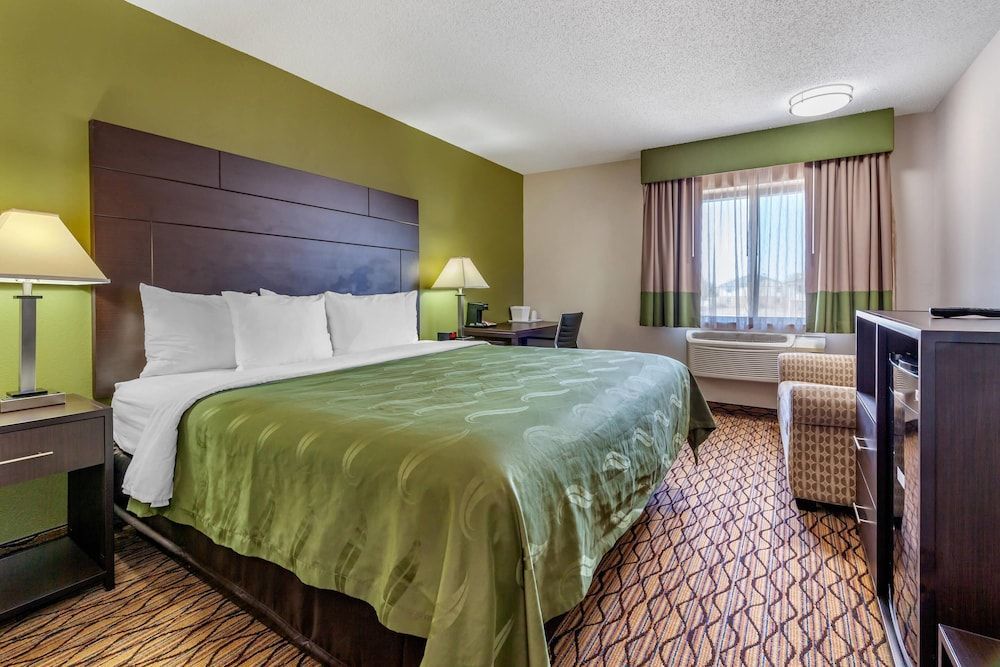 Quality Inn New London 1