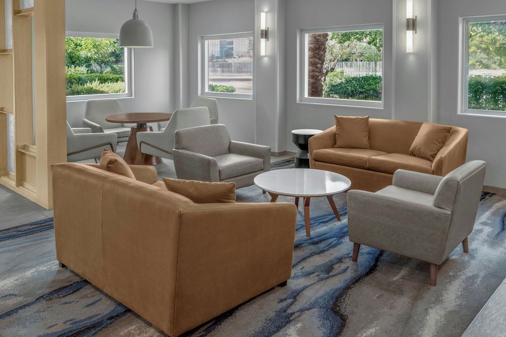 Fairfield Inn & Suites by Marriott San Francisco San Carlos 2
