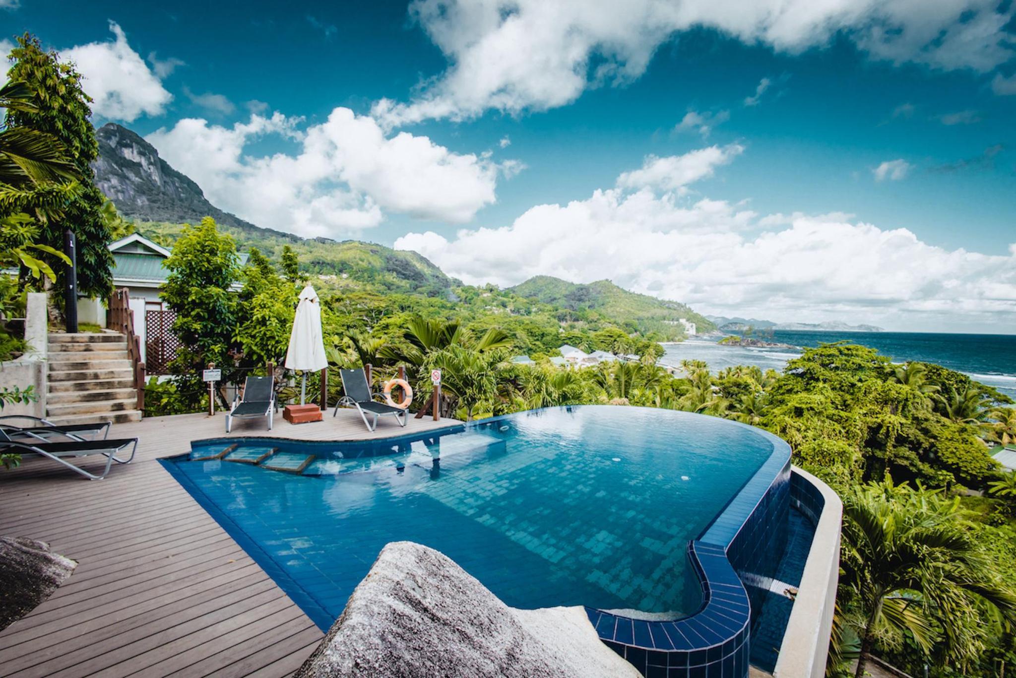 Villas de Jardin self-catering 2