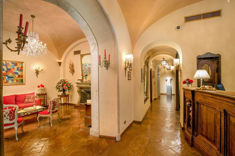 Boutique Hotel Campo de' Fiori 2