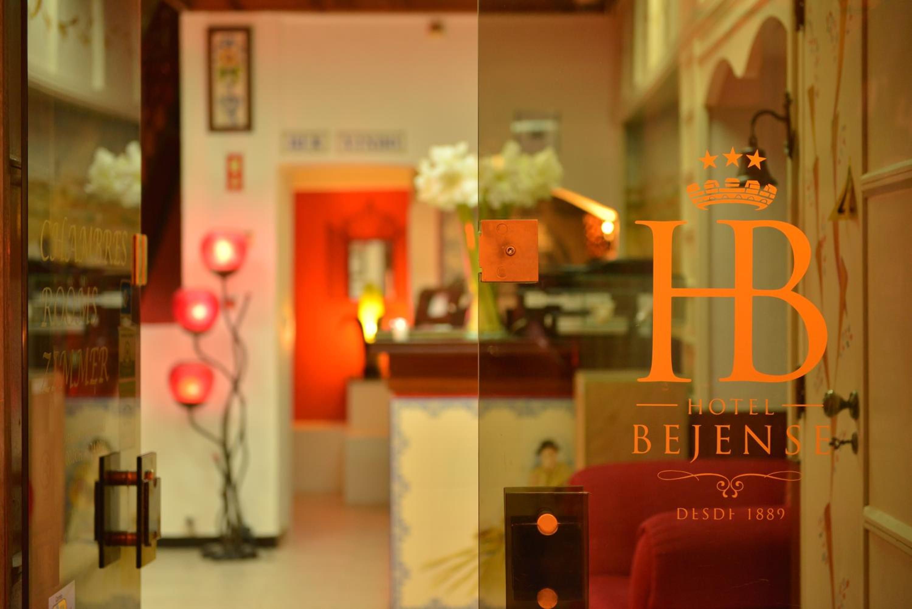 Hotel Bejense 2
