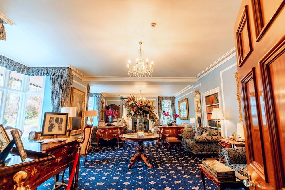 Plas Dinas Country House 2