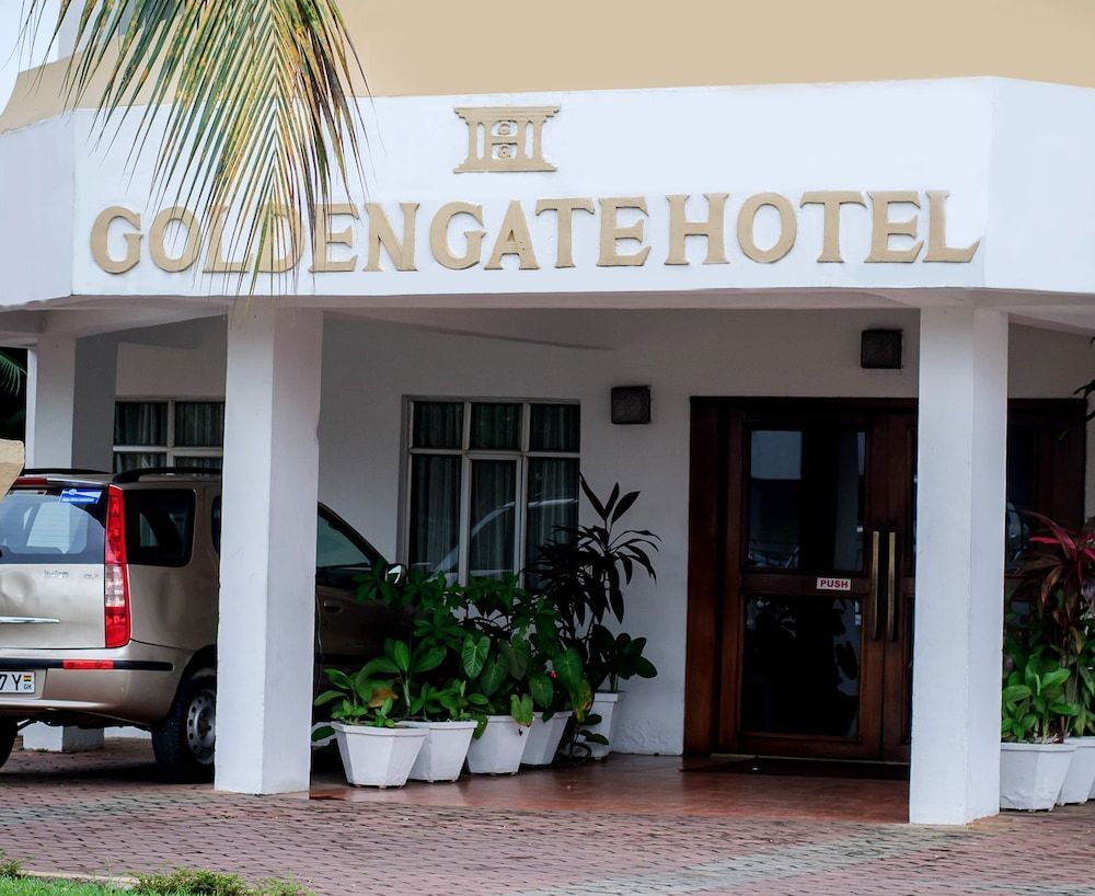 Golden Gate Hotel 1