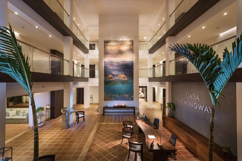 Hotel Casa Hemingway 1