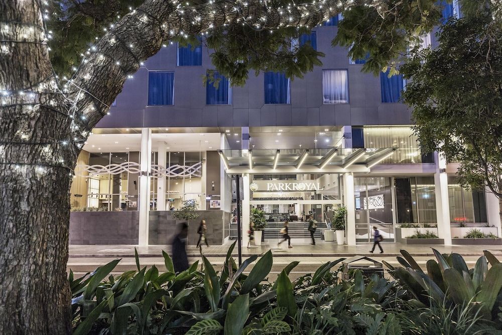 PARKROYAL Parramatta 1