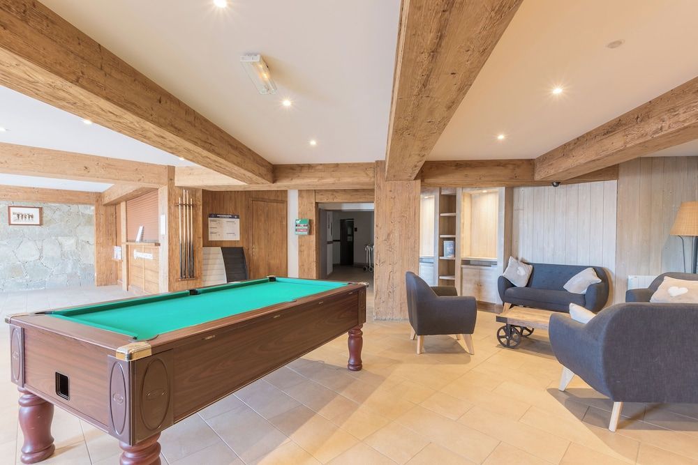 Pierre & Vacances Residence L'Albane 2