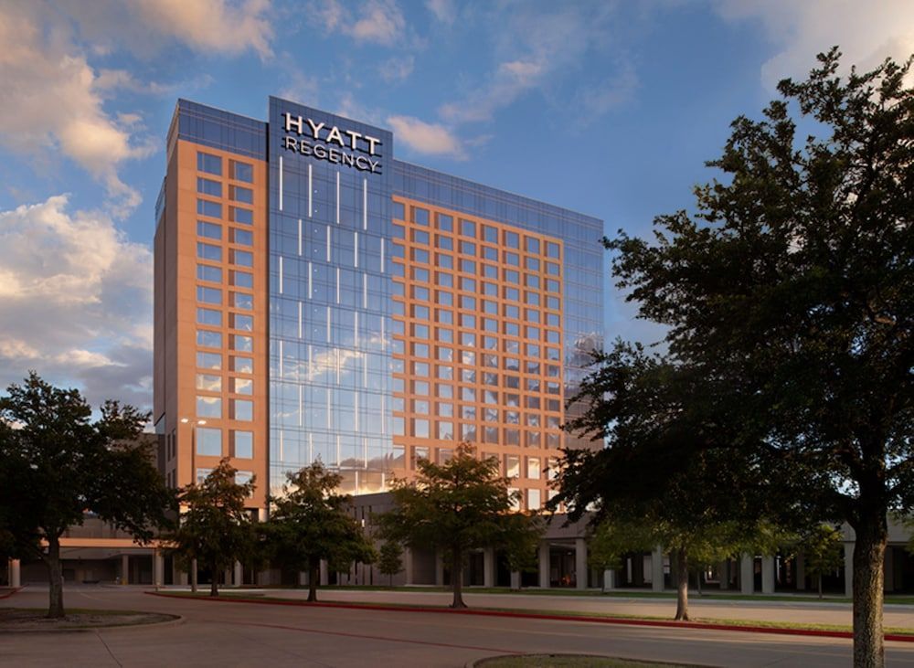 Hyatt Regency Frisco-Dallas 1