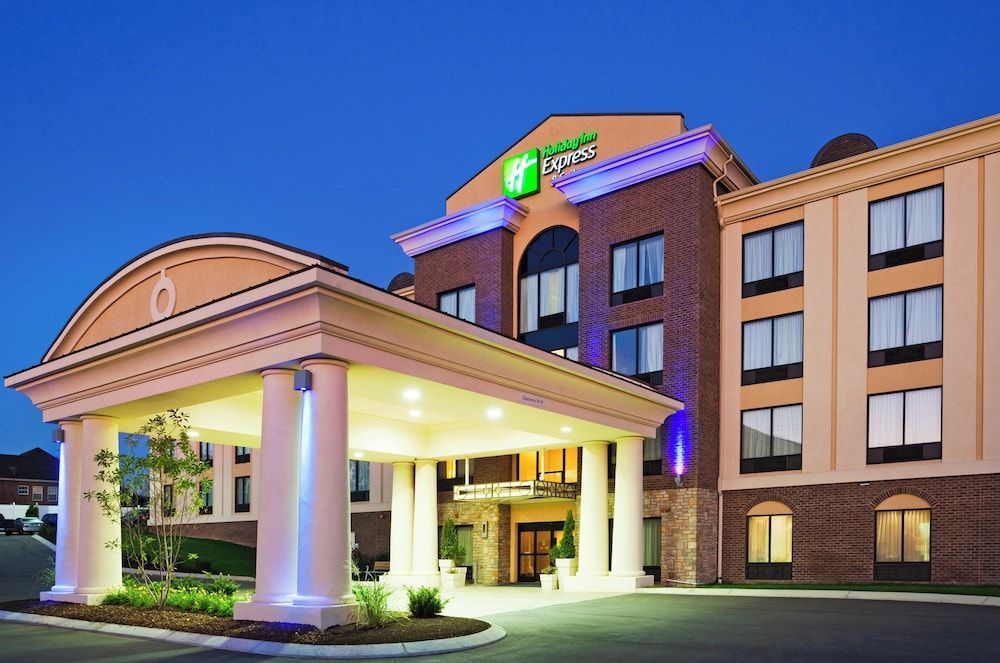 Holiday Inn Express & Suites SMYRNA-NASHVILLE AREA by IHG 1