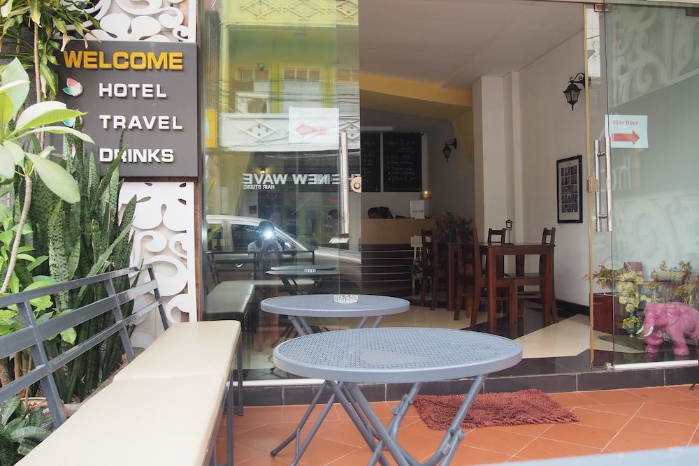 New iHouse Hotel - Hostel 2