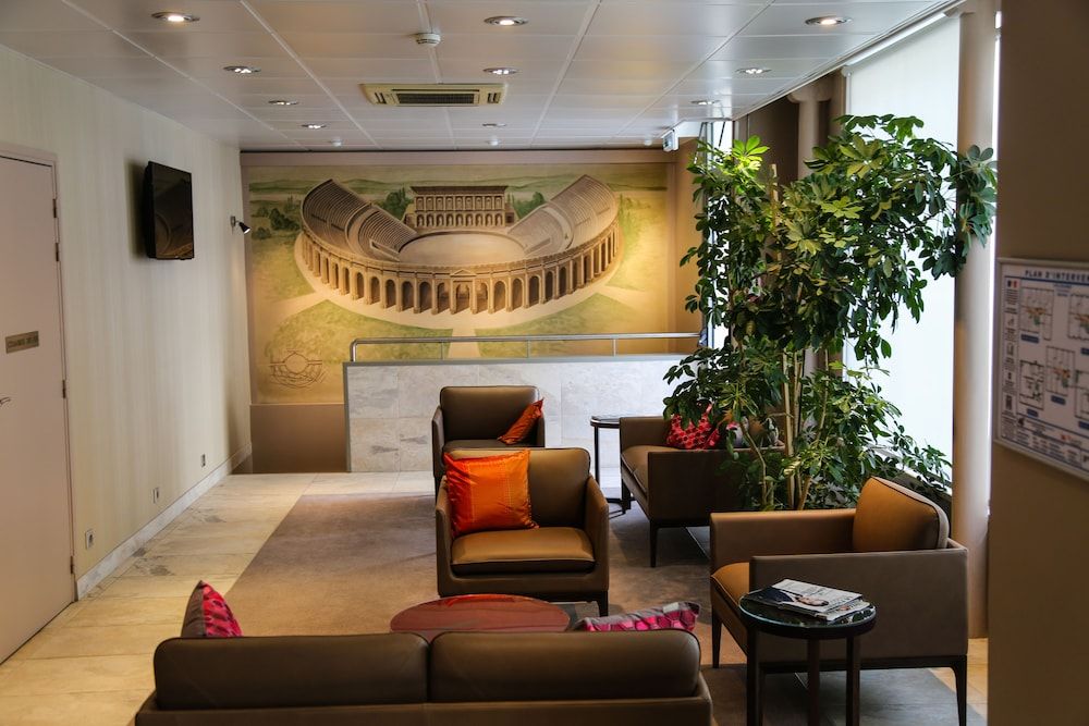 Hotel Des Arenes 2