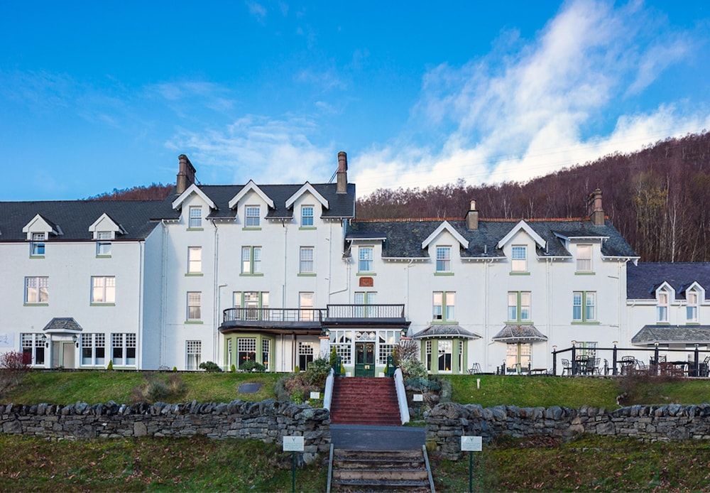 Loch Rannoch Hotel and Spa 1