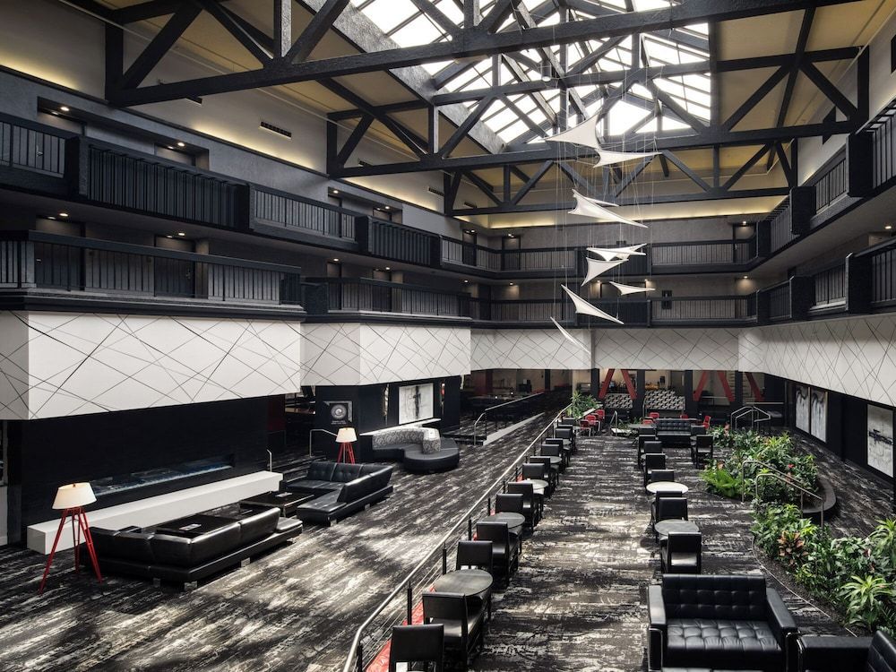 Centennial Hotel Spokane 1