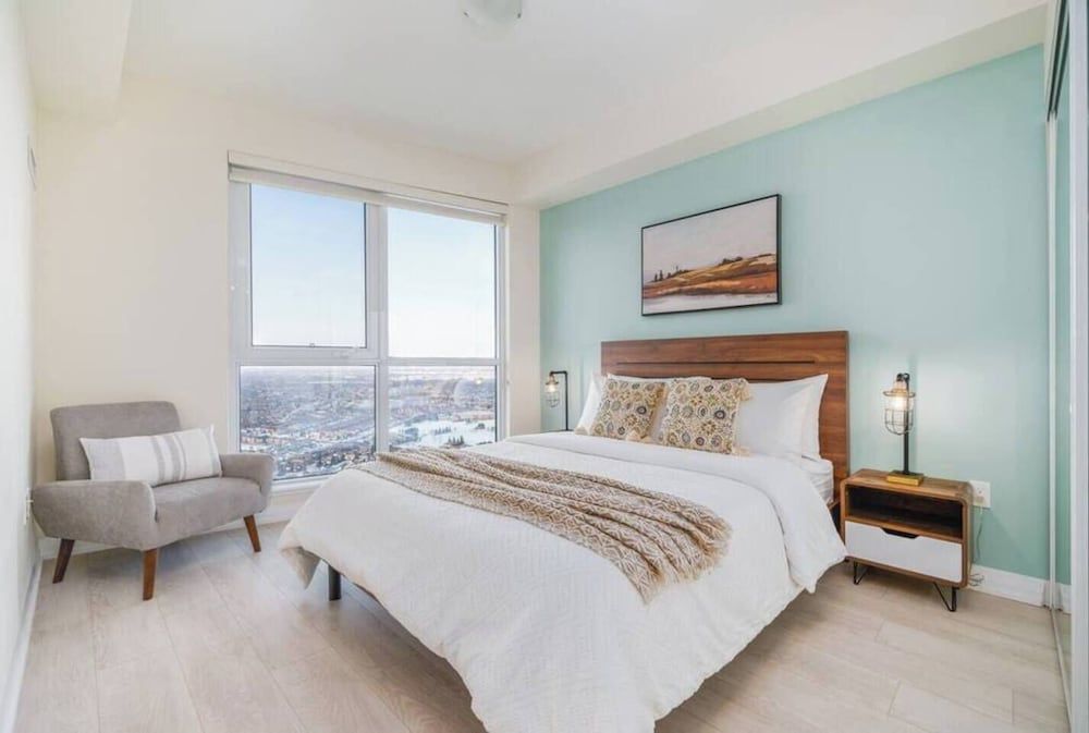 Downtown Toronto Suites - Jarvis St 1