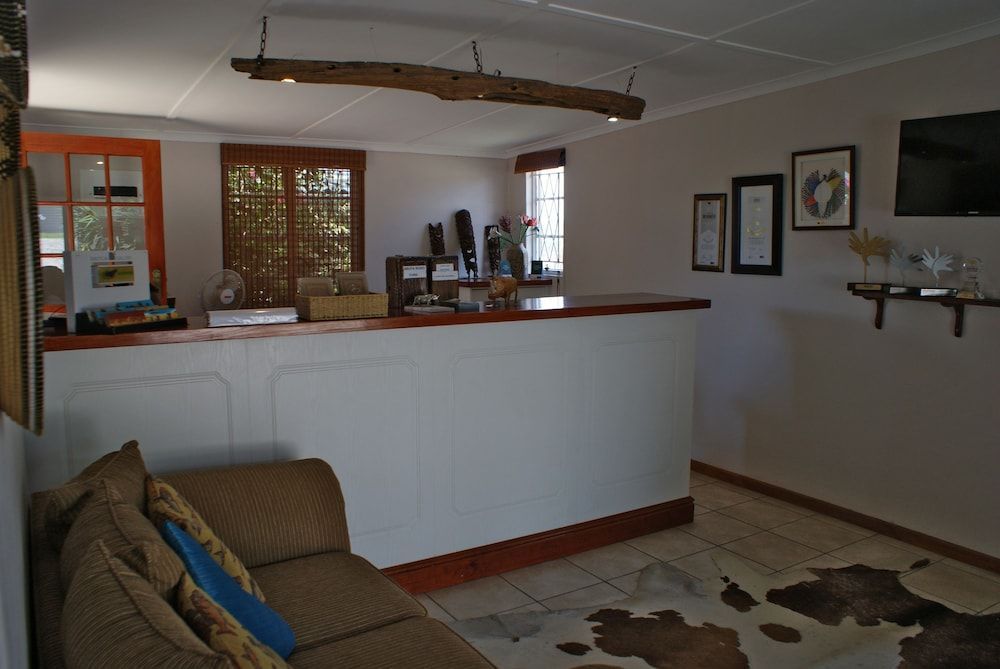Sibuya Game Reserve and Lodge 2