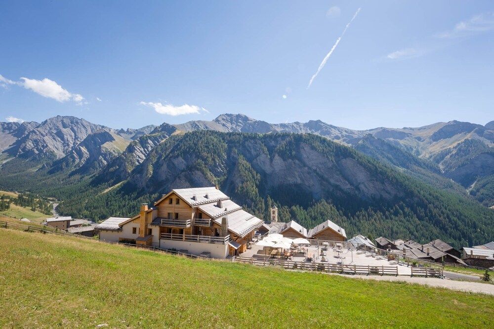 Hotel & Spa L'Alta Peyra 1