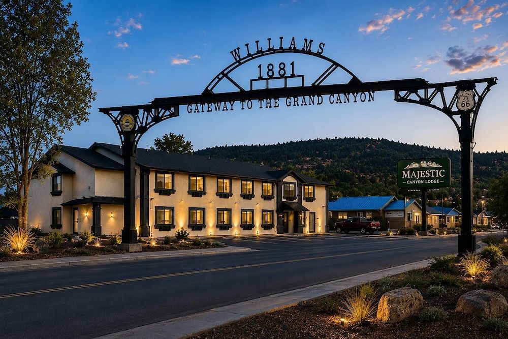 Majestic Canyon Lodge, a Dazzler Select by Wyndham 1