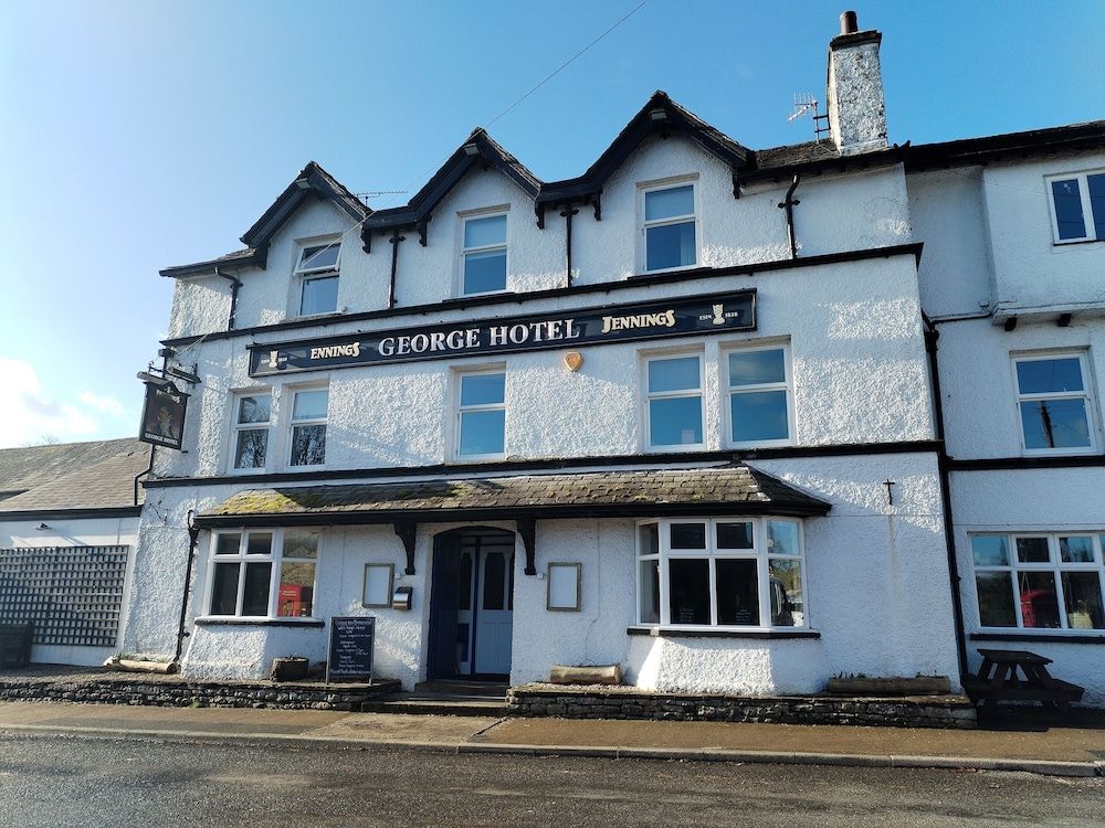 The George Hotel 1