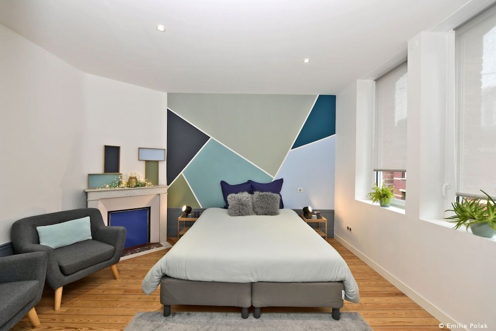 Chambres d'hotes Les Nuits Pastel 1